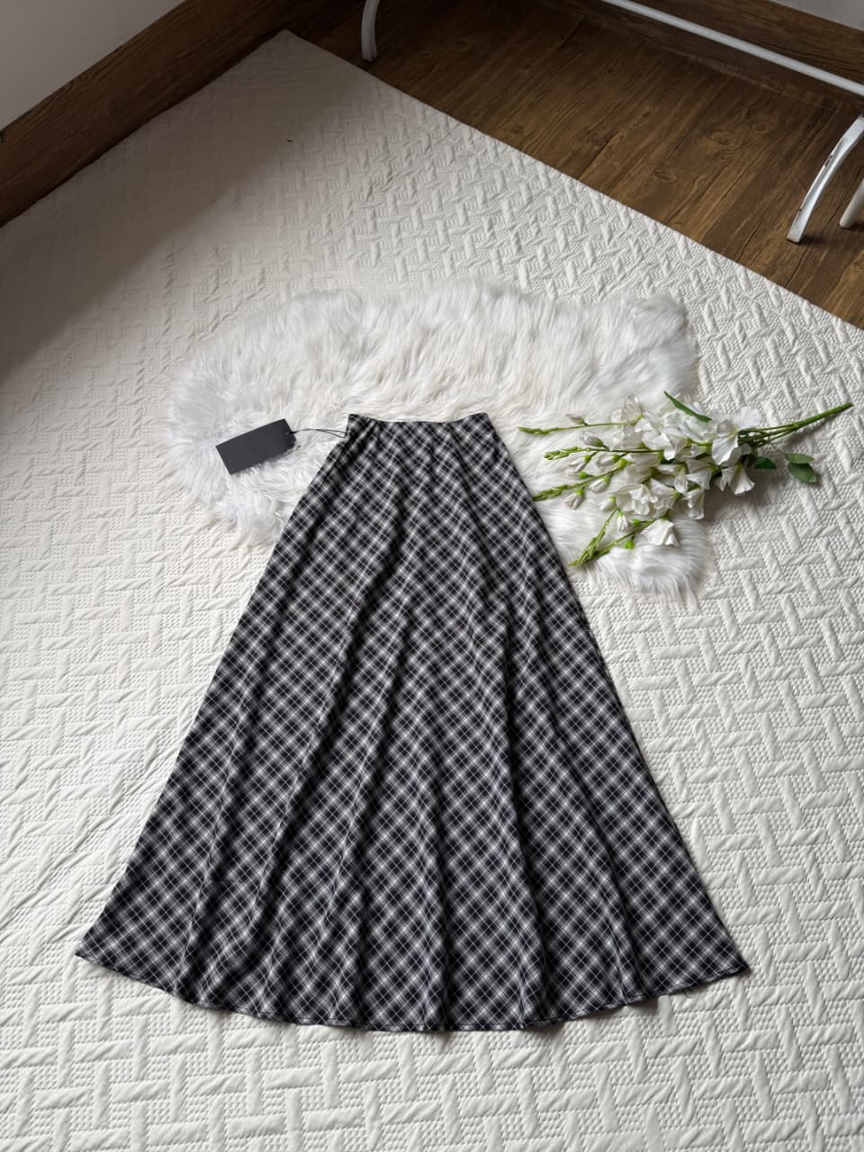 Long skirt