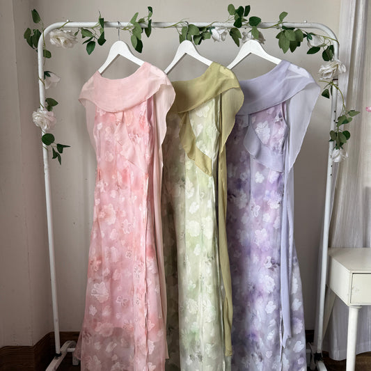 Dreamy dresses