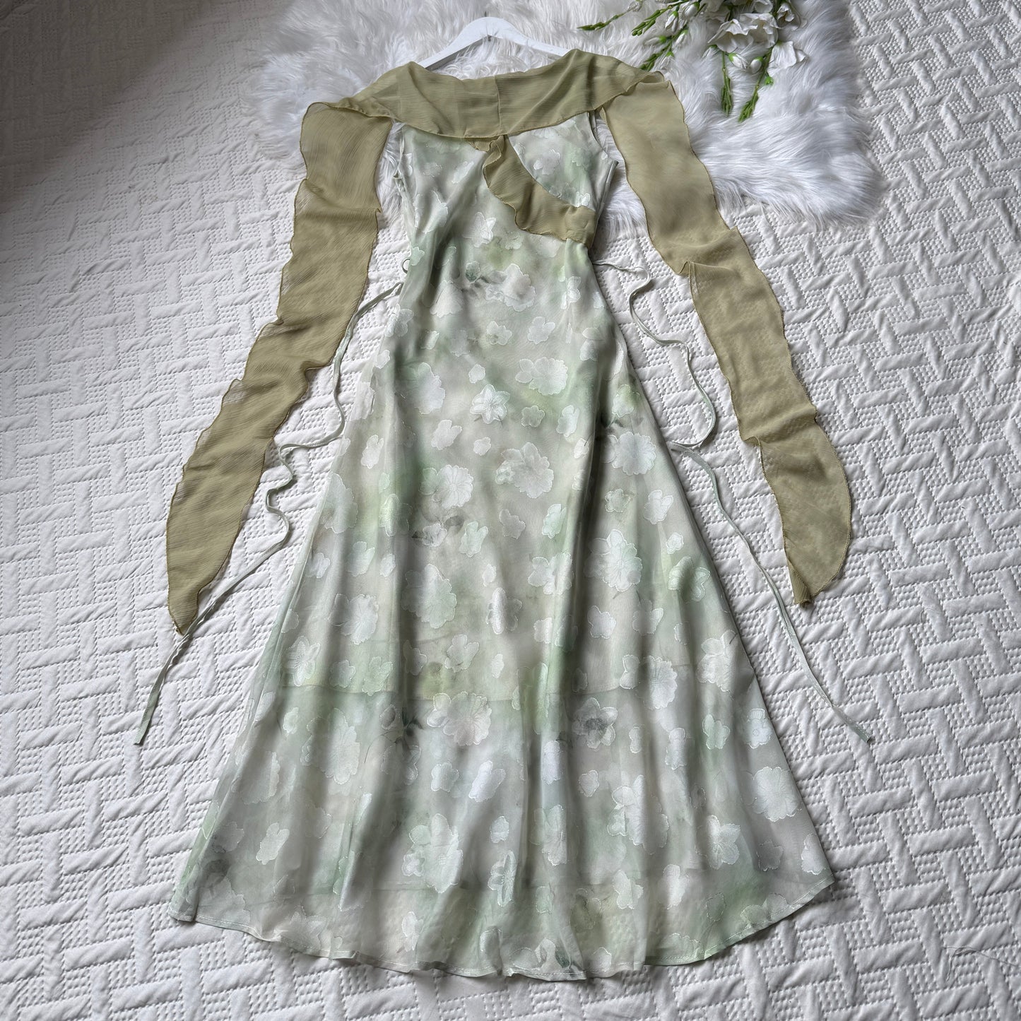 Dreamy dresses
