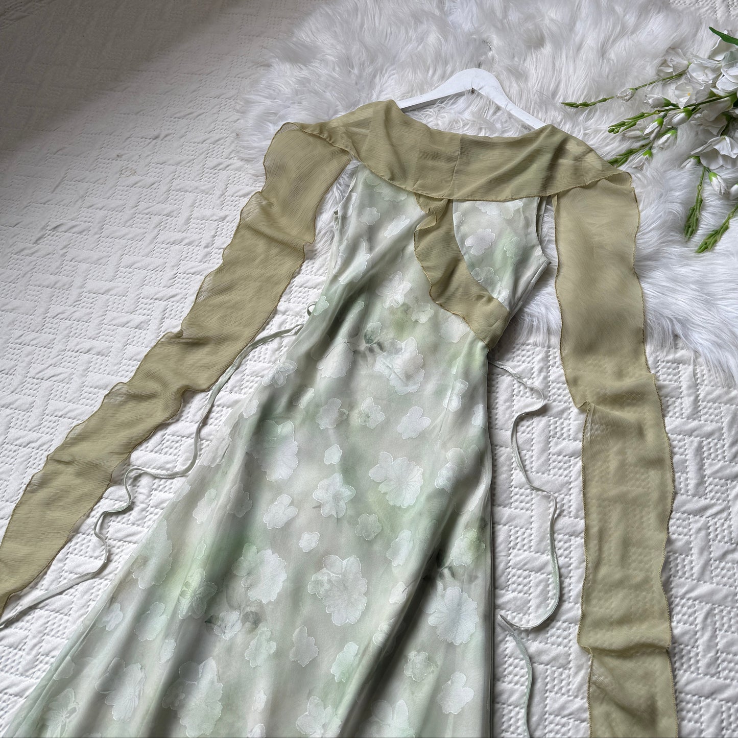 Dreamy dresses