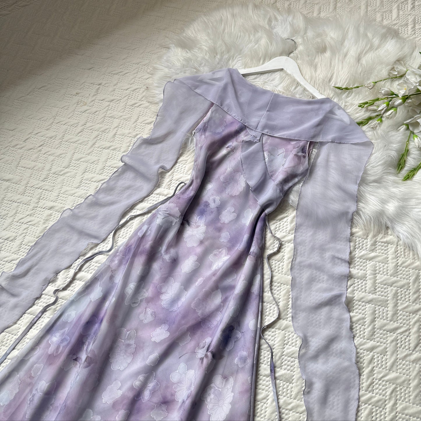 Dreamy dresses