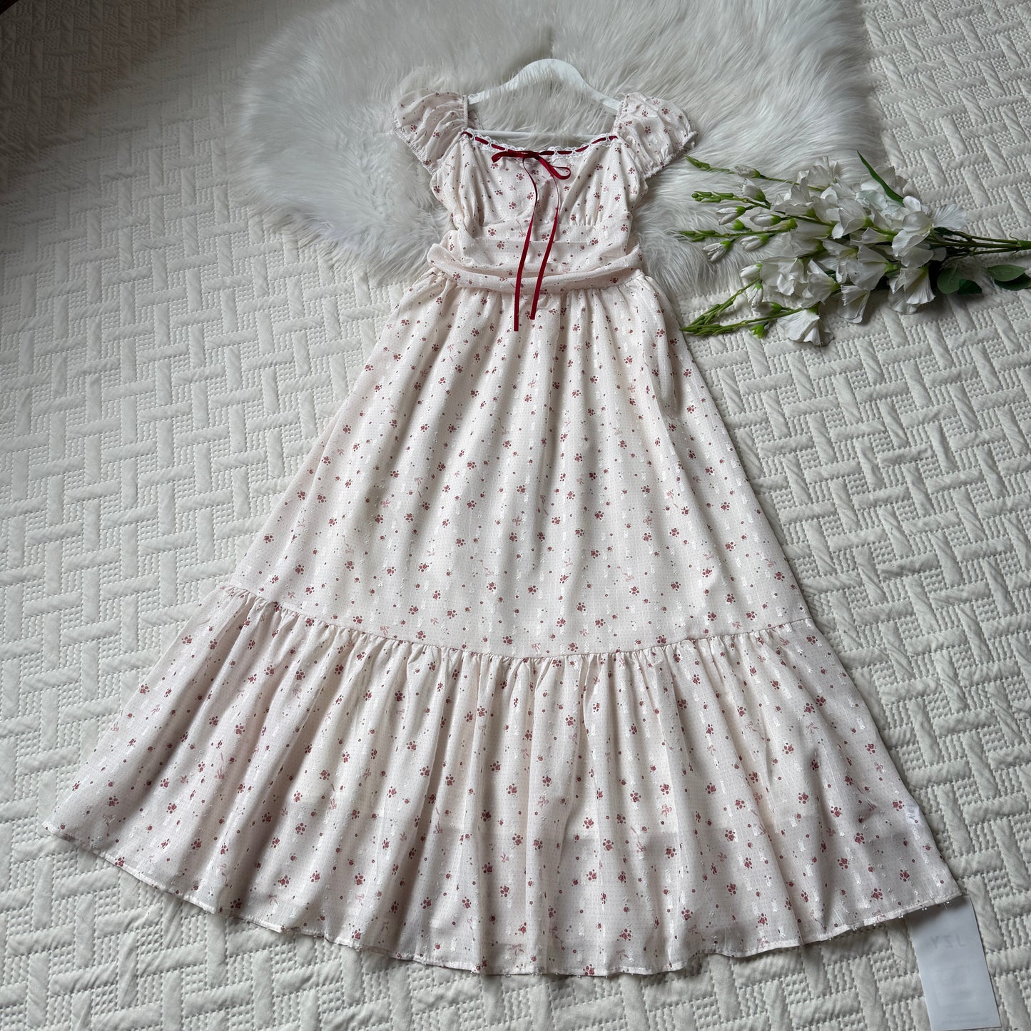 Gorgeous floral dress