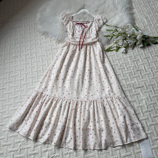 Gorgeous floral dress