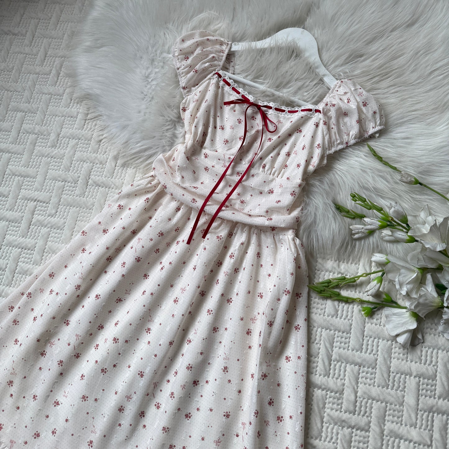 Gorgeous floral dress