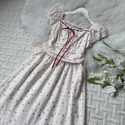 Gorgeous floral dress