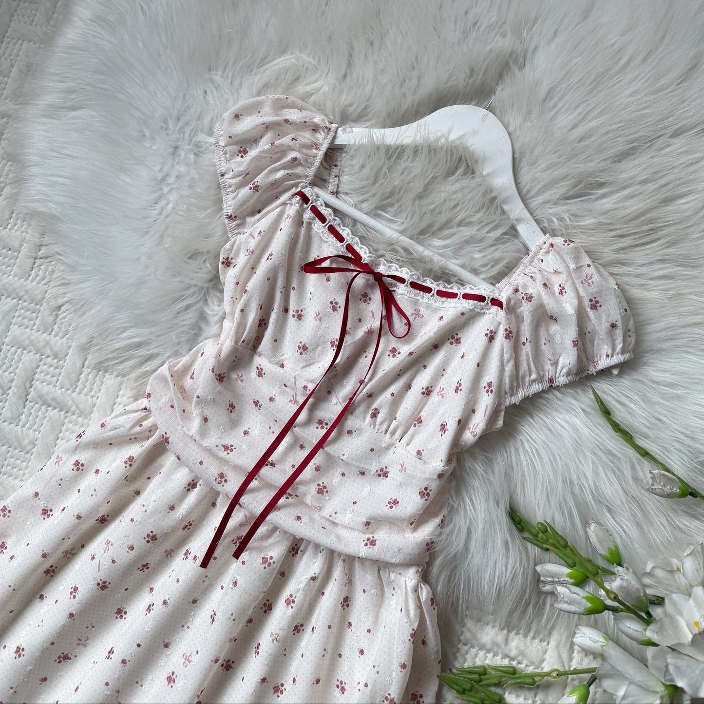 Gorgeous floral dress