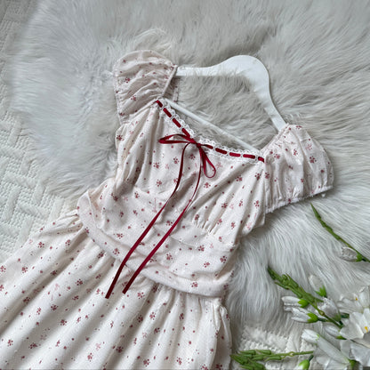 Gorgeous floral dress