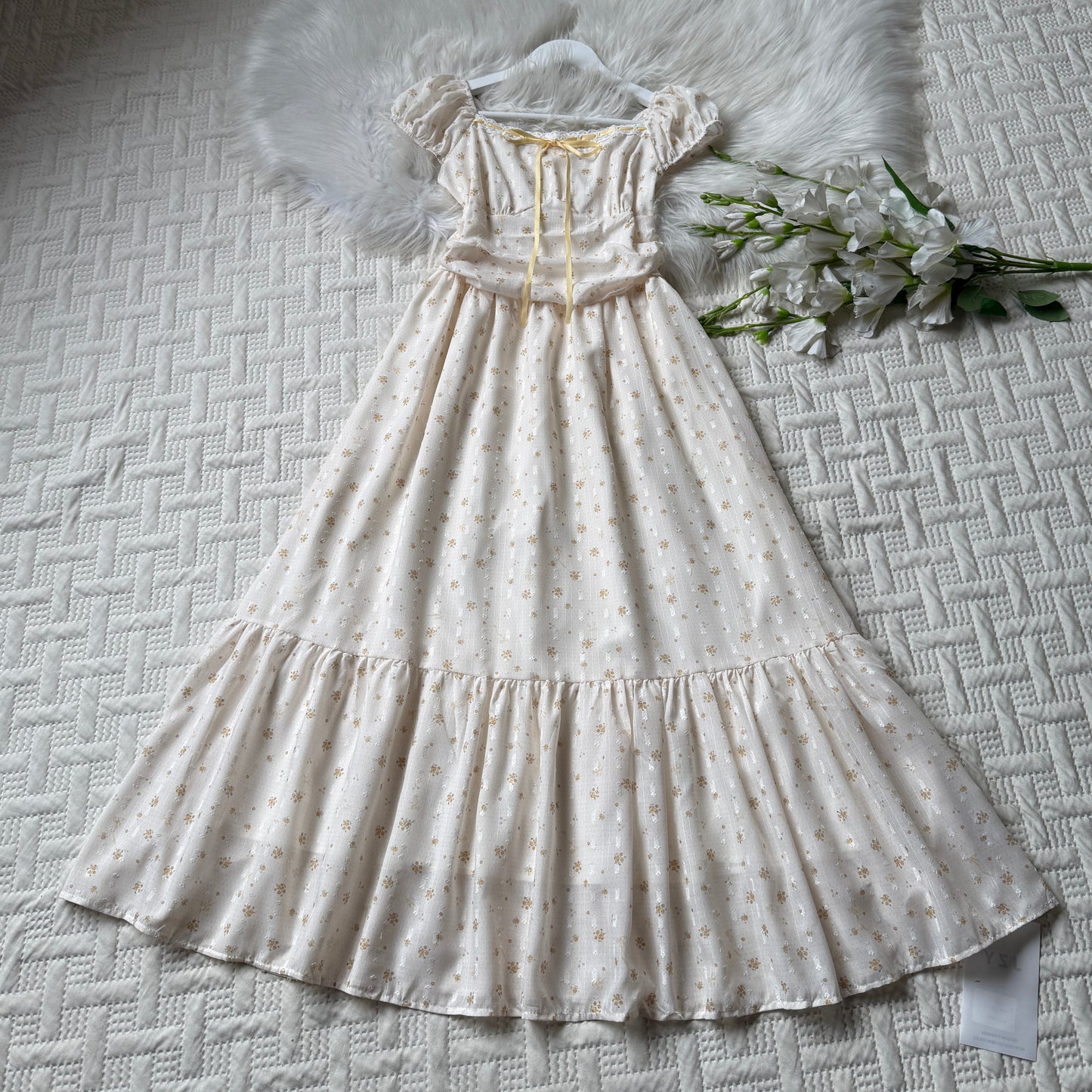 Gorgeous floral dress