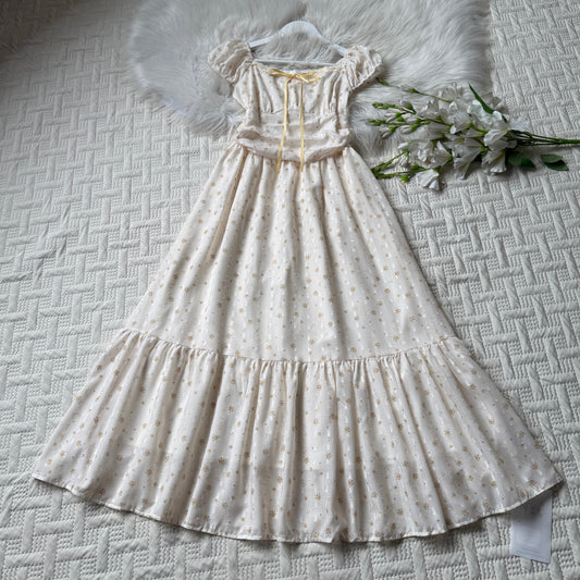 Gorgeous floral dress