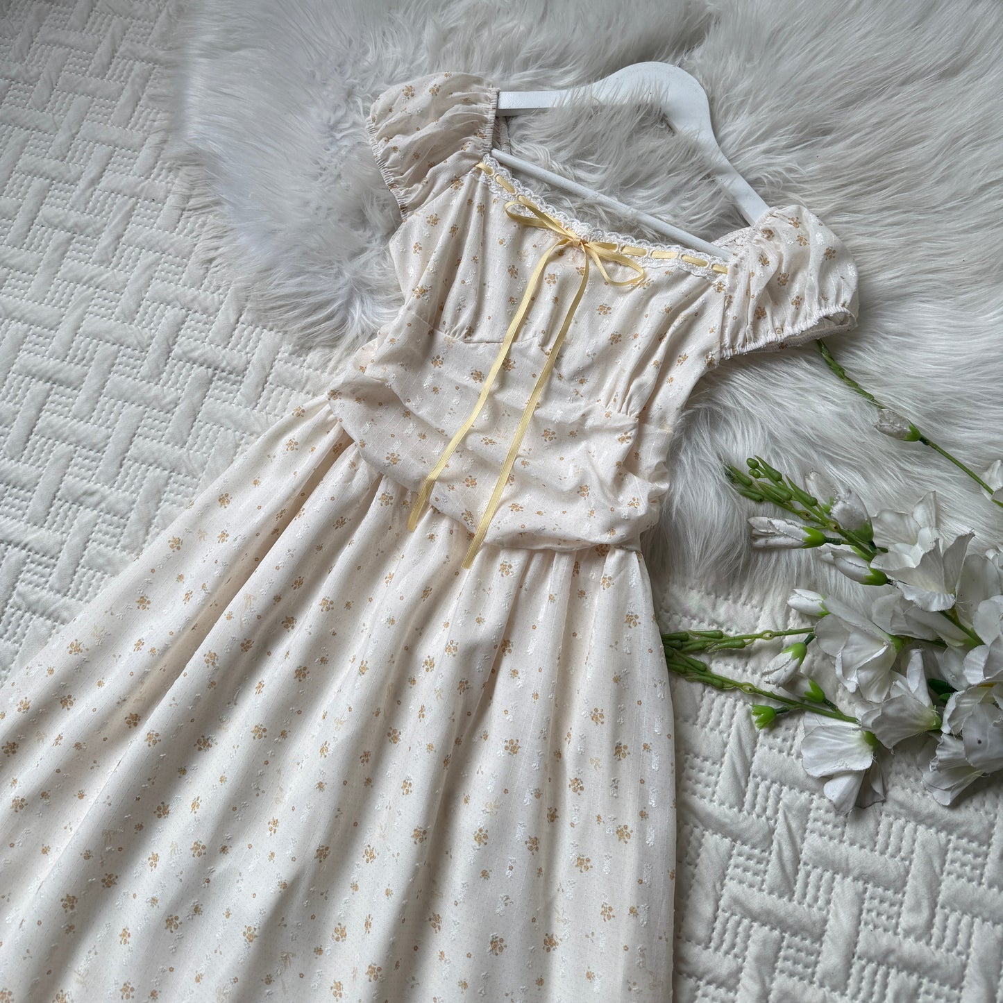 Gorgeous floral dress
