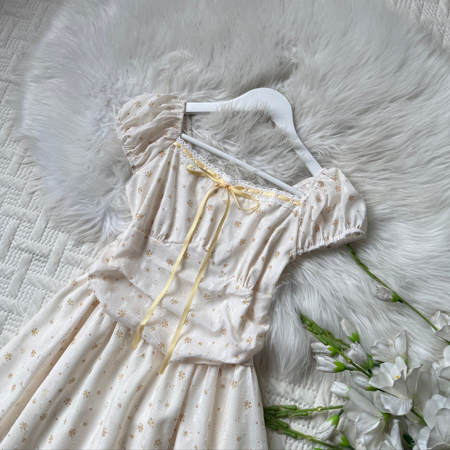 Gorgeous floral dress