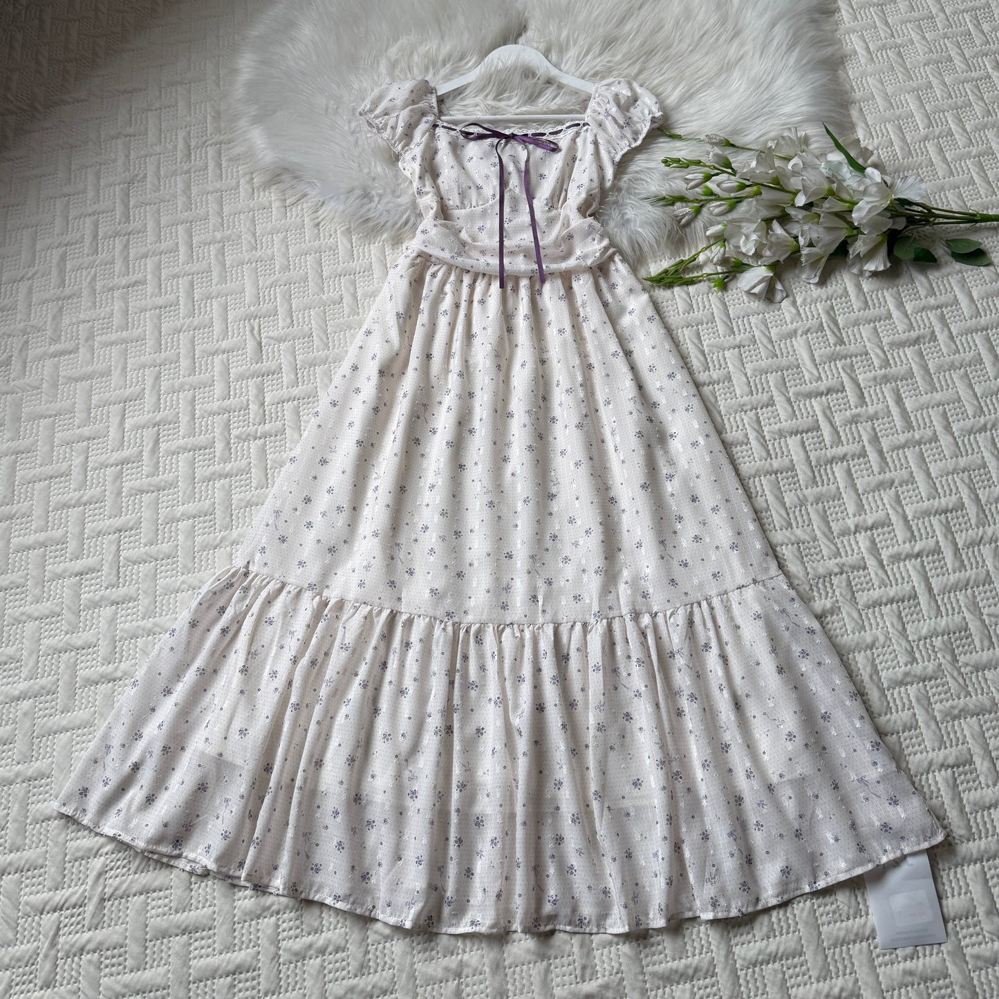 Gorgeous floral dress