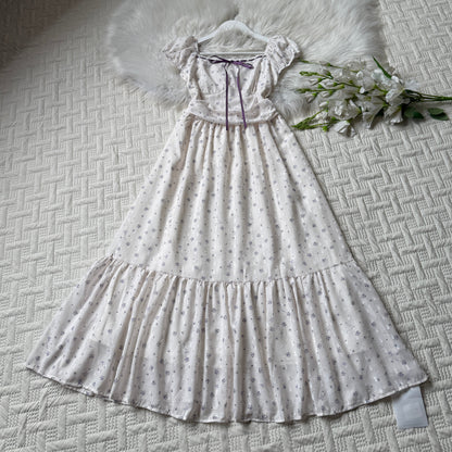 Gorgeous floral dress