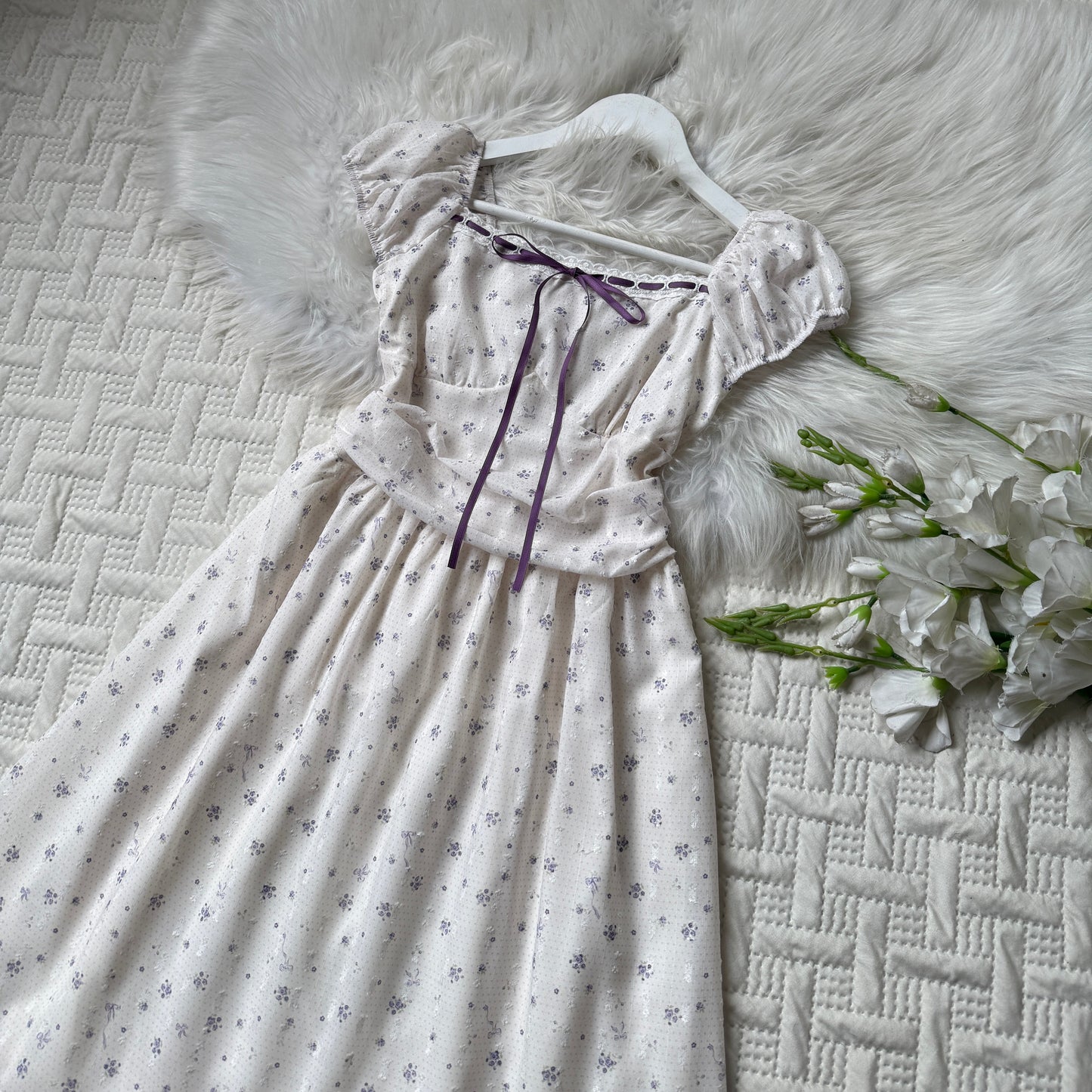 Gorgeous floral dress