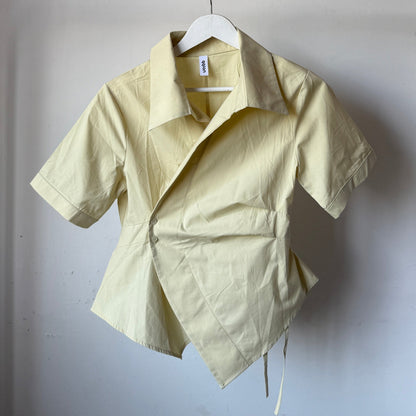 Gorgeous Cotton wrap shirts