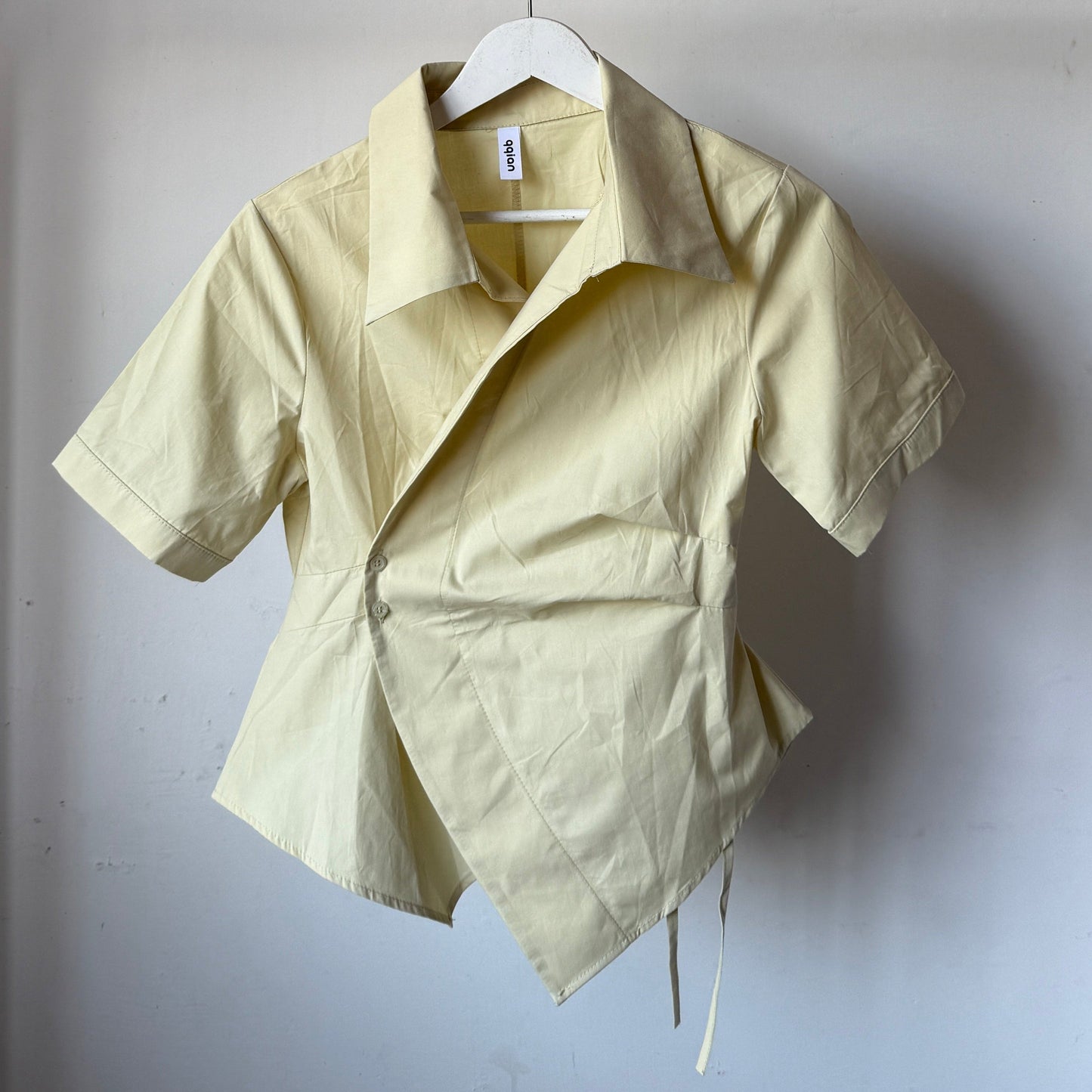 Gorgeous Cotton wrap shirts
