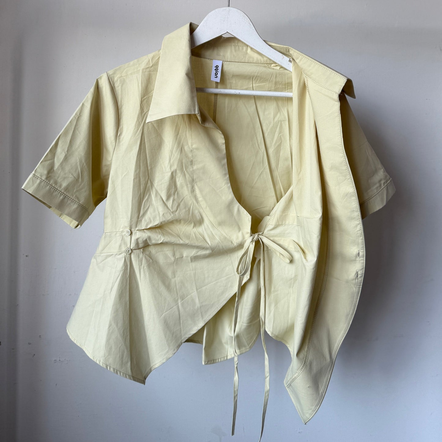 Gorgeous Cotton wrap shirts
