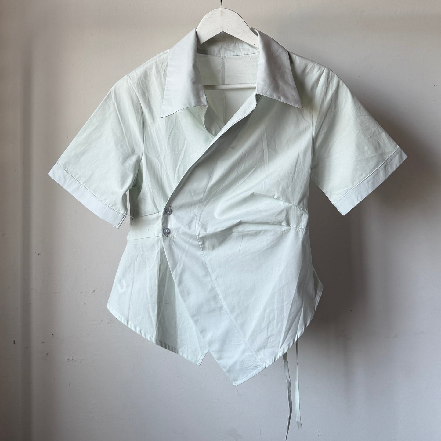 Gorgeous Cotton wrap shirts