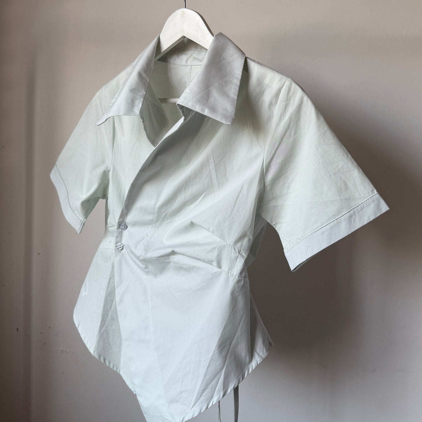 Gorgeous Cotton wrap shirts