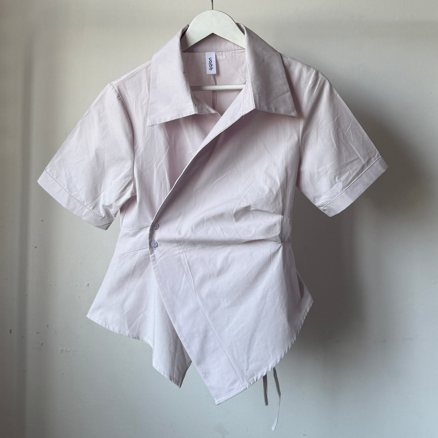 Gorgeous Cotton wrap shirts