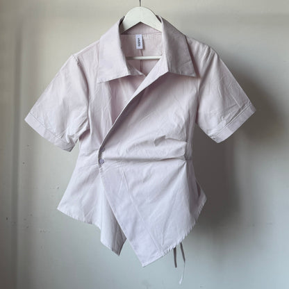 Gorgeous Cotton wrap shirts