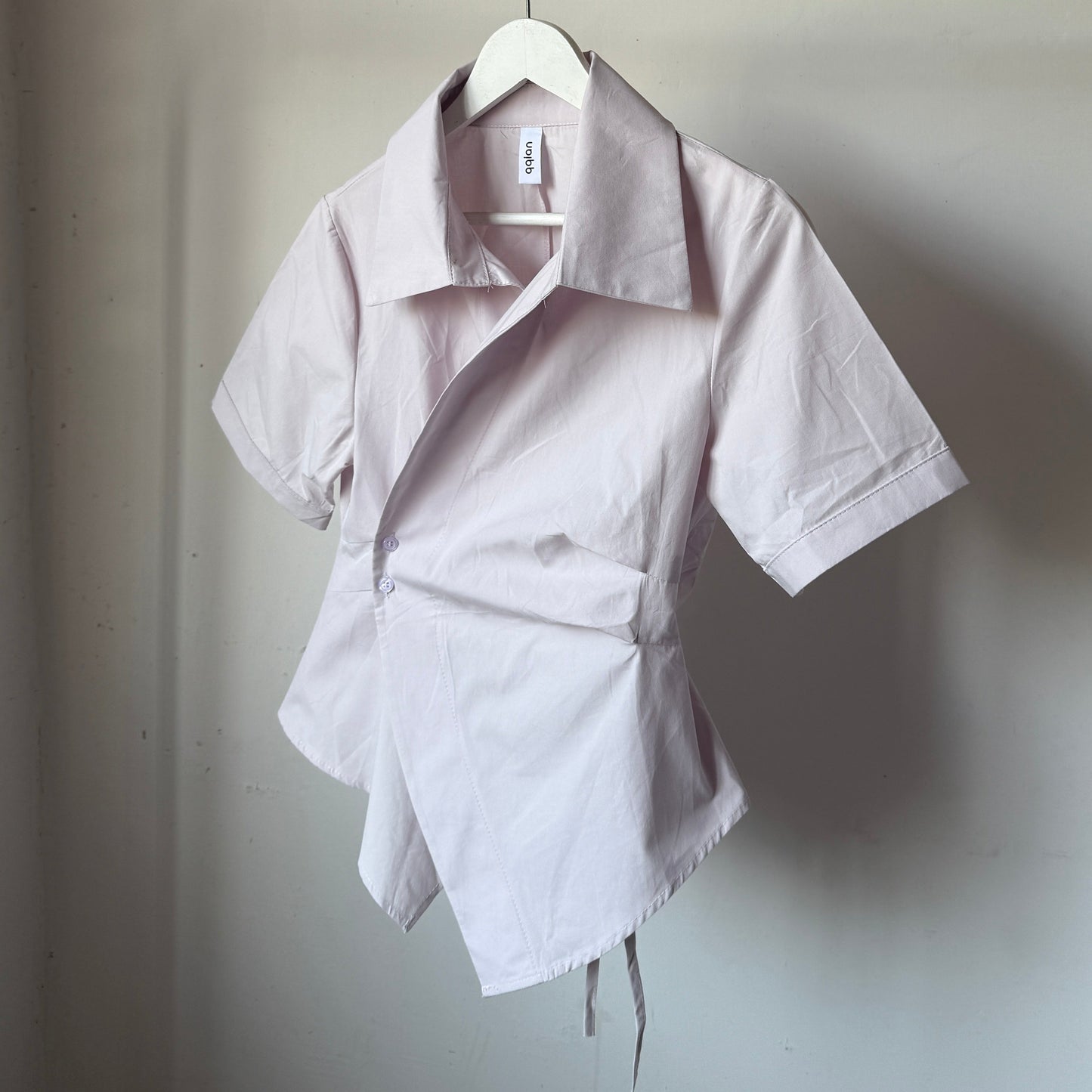 Gorgeous Cotton wrap shirts