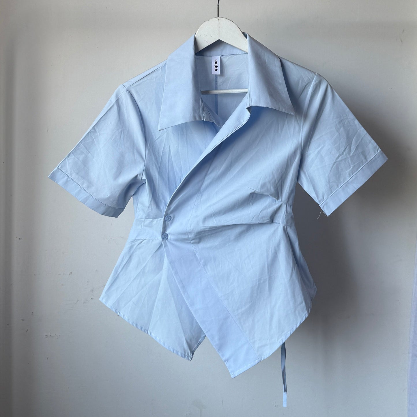 Gorgeous Cotton wrap shirts
