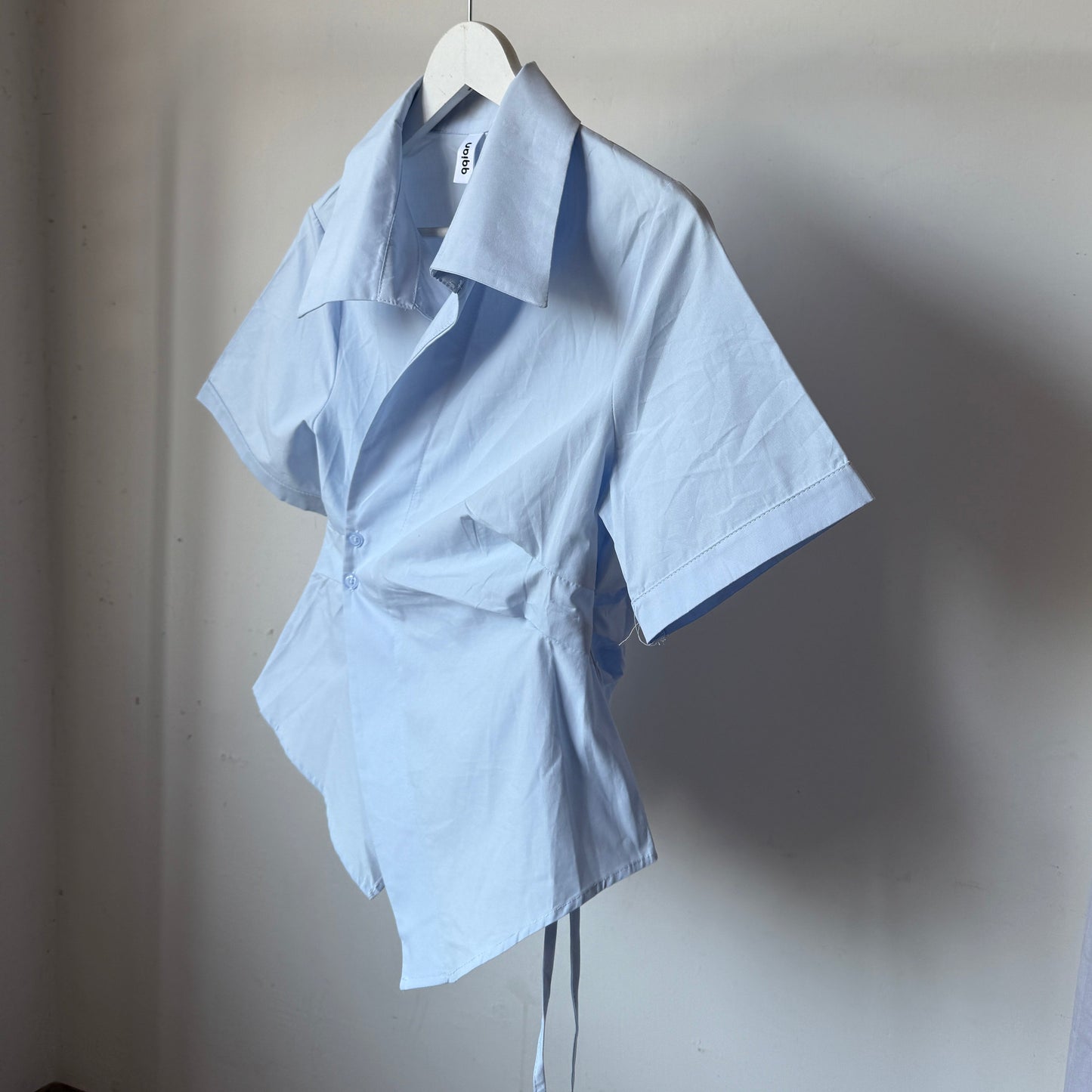 Gorgeous Cotton wrap shirts