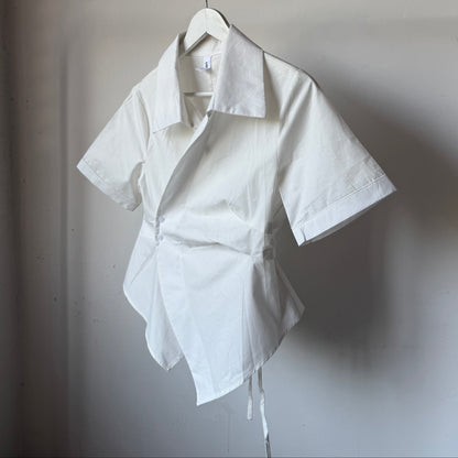 Gorgeous Cotton wrap shirts