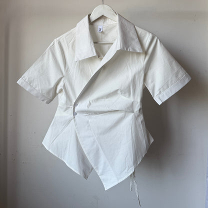 Gorgeous Cotton wrap shirts