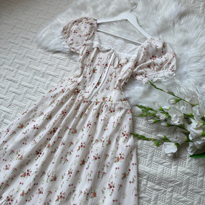 Gorgeous floral cotton dresses