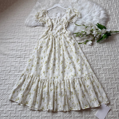 Gorgeous floral cotton dresses