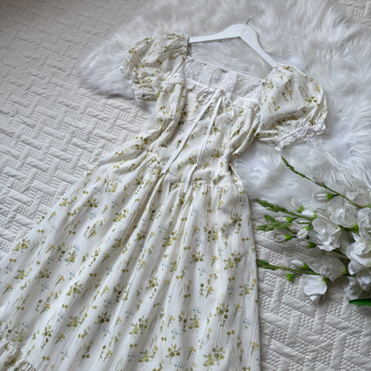 Gorgeous floral cotton dresses