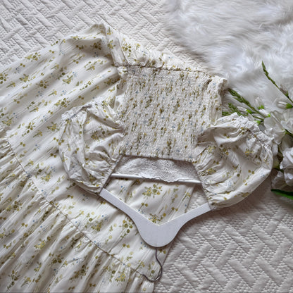 Gorgeous floral cotton dresses