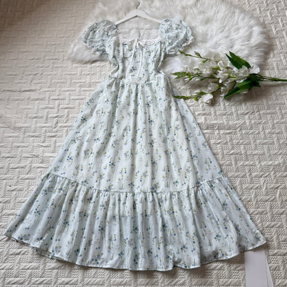 Gorgeous floral cotton dresses