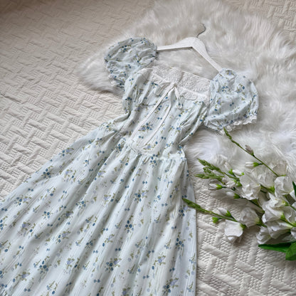 Gorgeous floral cotton dresses