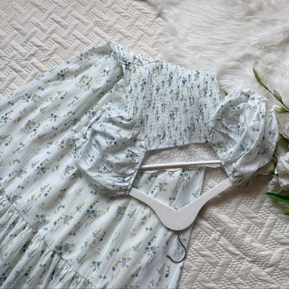 Gorgeous floral cotton dresses