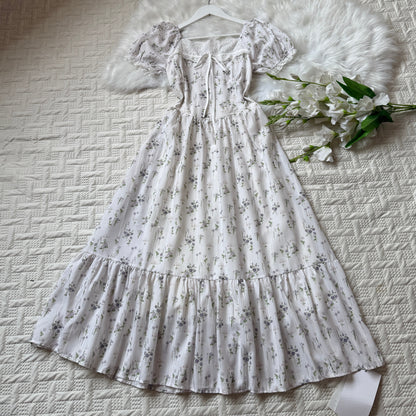 Gorgeous floral cotton dresses