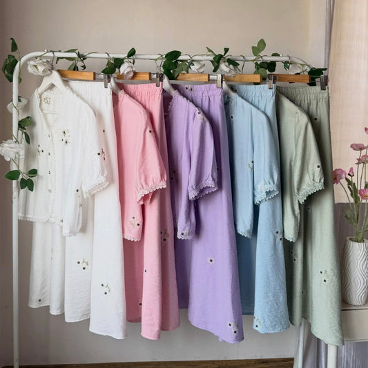 Gorgeous linen co-ord set