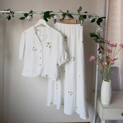 Gorgeous linen co-ord set