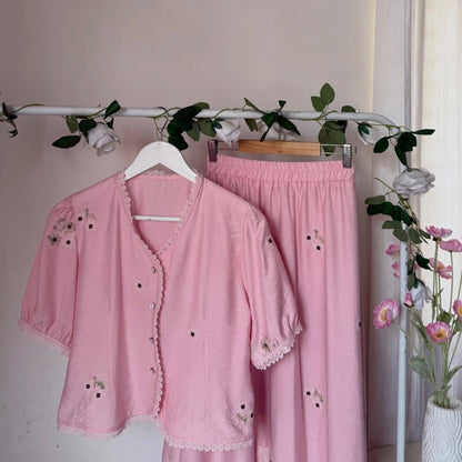 Gorgeous linen co-ord set