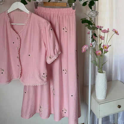 Gorgeous linen co-ord set