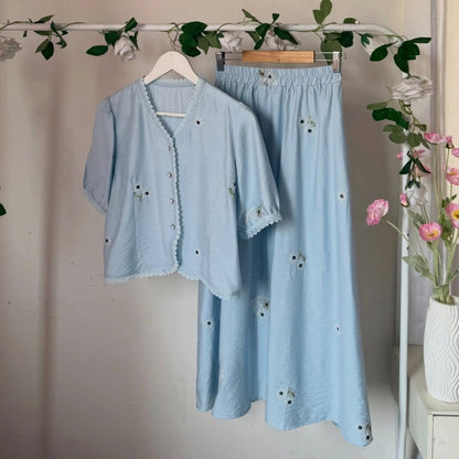 Gorgeous linen co-ord set