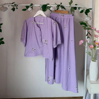 Gorgeous linen co-ord set