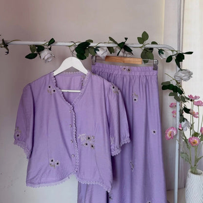 Gorgeous linen co-ord set