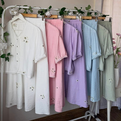 Gorgeous linen co-ord set