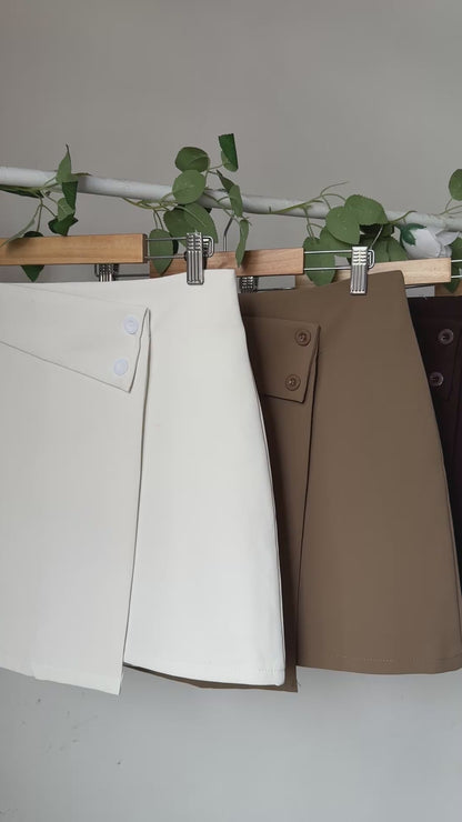 Gorgeous High Waist skorts