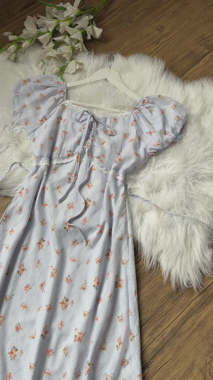 Gorgeous floral dresses