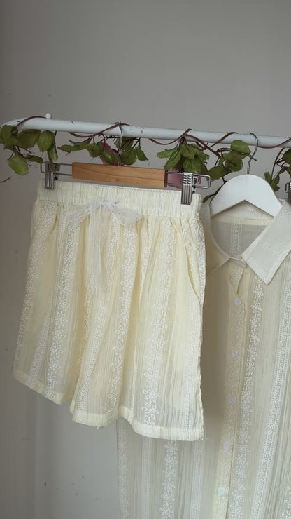 Co ord set