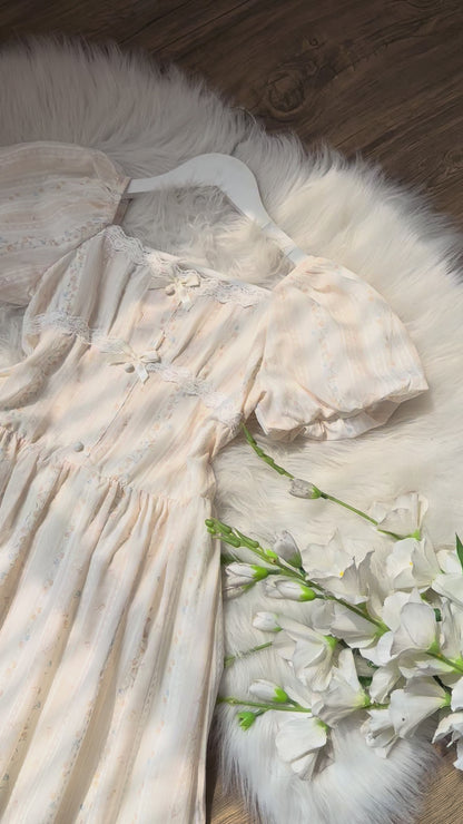 Gorgeous floral summer dresses